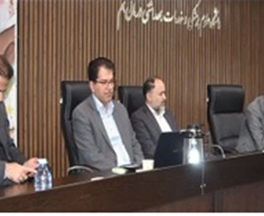 مراسم هفته پژوهش و تجلیل از پژوهشگران برتر